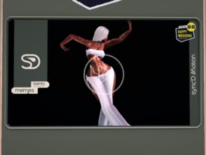 SyncD Motion Originals