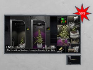 The Homegrow Simulator