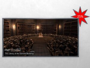 The Library of the Damned