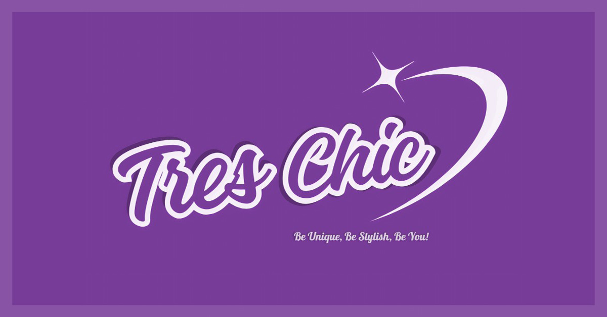 Love Winter With Tres Chic