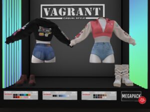 Vagrant