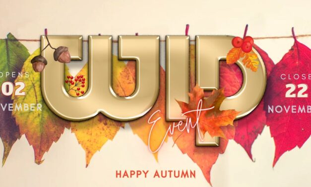 Get A Wiggle On It’s Time For The WIP Event!!