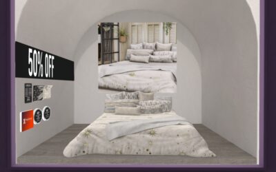 50% Off from Zerkalo Exclusively at The Outlet