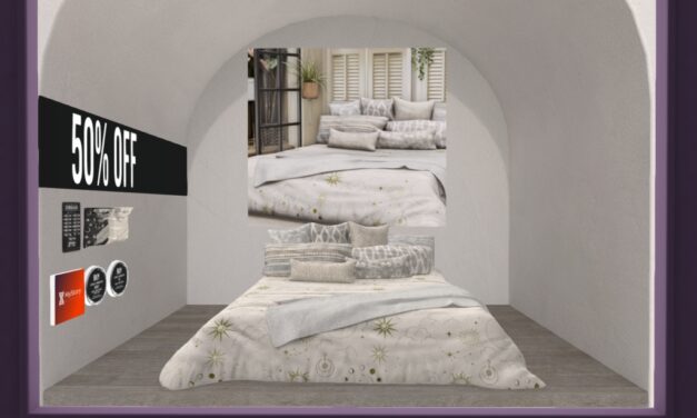 50% Off from Zerkalo Exclusively at The Outlet