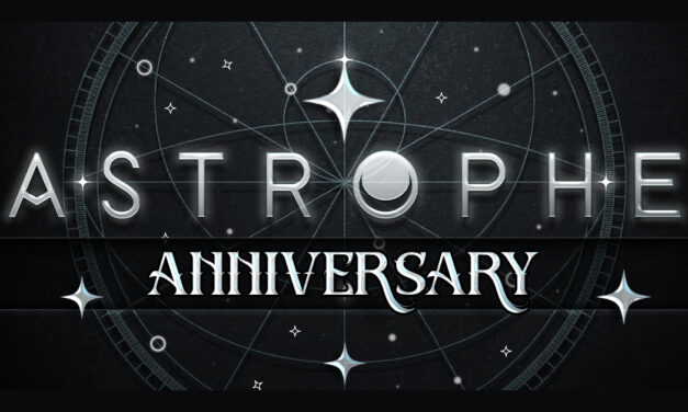 Come Celebrate With The Astrophe Event!