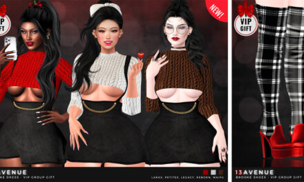 Group Gift Brooke at 13 Avenue