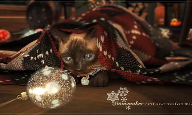 New Group Gift Snowmaker – Leo Jr. at 8f8 Creations