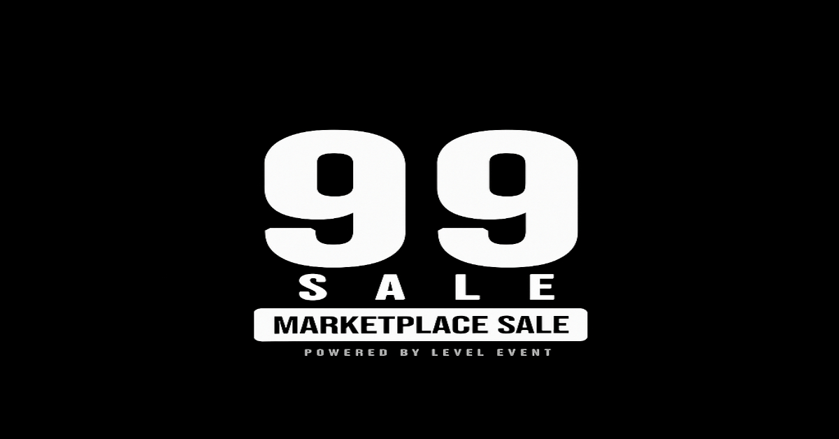 99.Sale Marketplace – Unwrap the Savings!