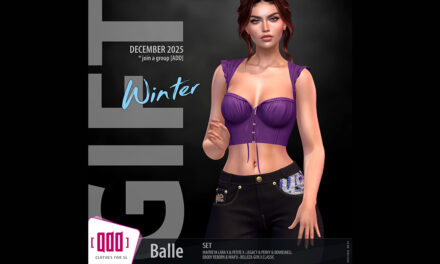 December Group Gift Balle at Add