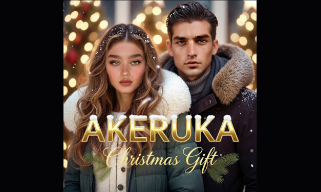 Akeruka Group Gift Wendy and Will Heads