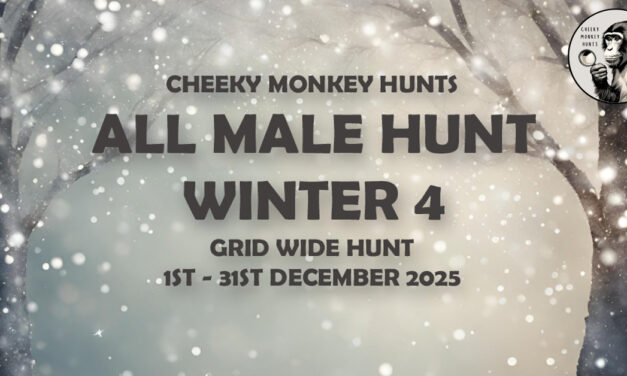Bundle Up for the All Male Hunt Winter 4