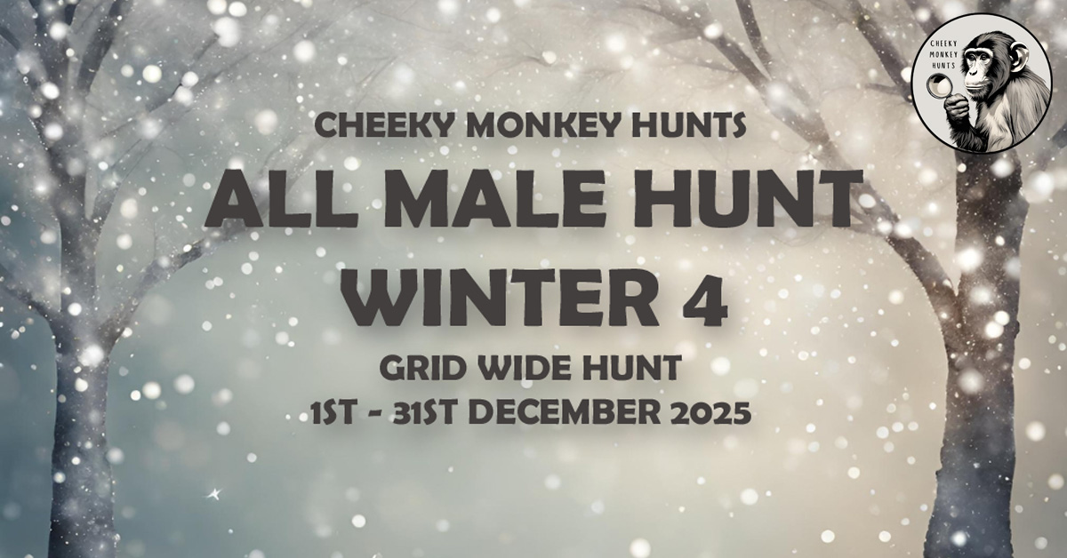 Bundle Up for the All Male Hunt Winter 4