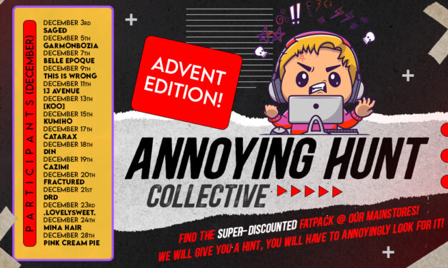 Keep Calm and Carry On – Advent Edition of the Annoying Hunt Collective