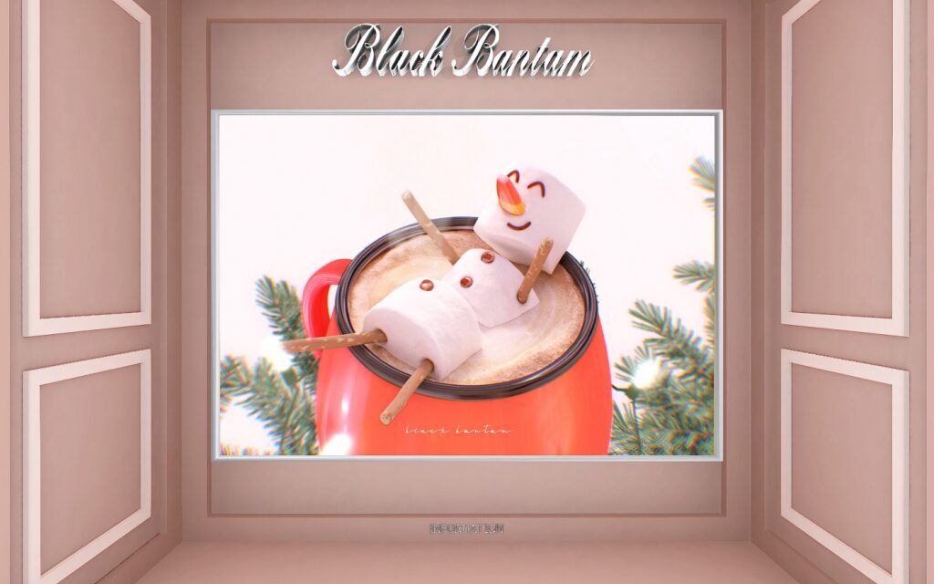 50% Off from Black Bantam Only at The Outlet