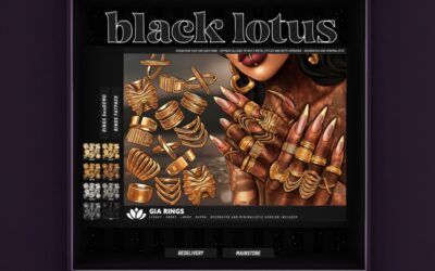 50% Off from Black Lotus Exclusively at The Outlet
