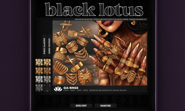 50% Off from Black Lotus Exclusively at The Outlet