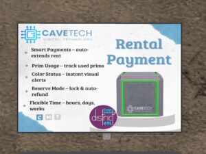 Cavetech
