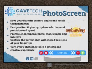 Cavetech