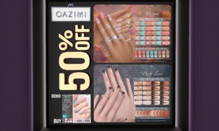 50% Off from Cazimi Only at The Outlet