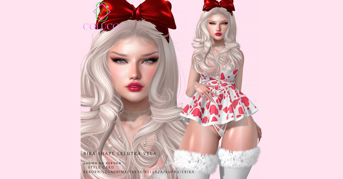 New Group Gift Biba Shape at Colucci