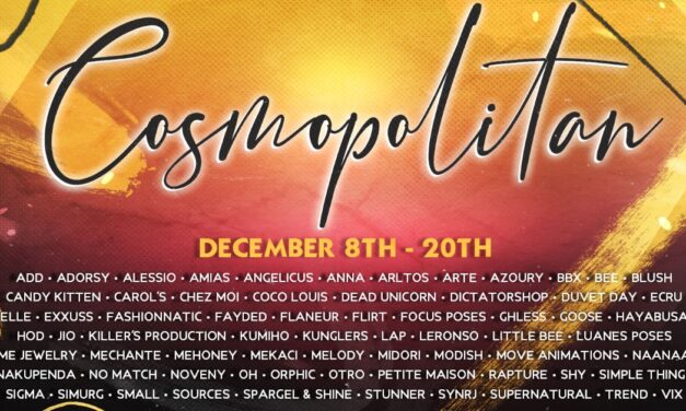 Even if You’re Stuck Home Alone You Can Shop at Cosmopolitan!