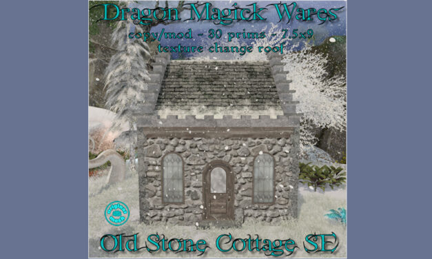 Group Gift Olde Stone Cottage SE at Dragon Magick Wares