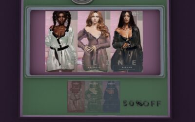 50% Off from Ecru Couture Only at The Outlet