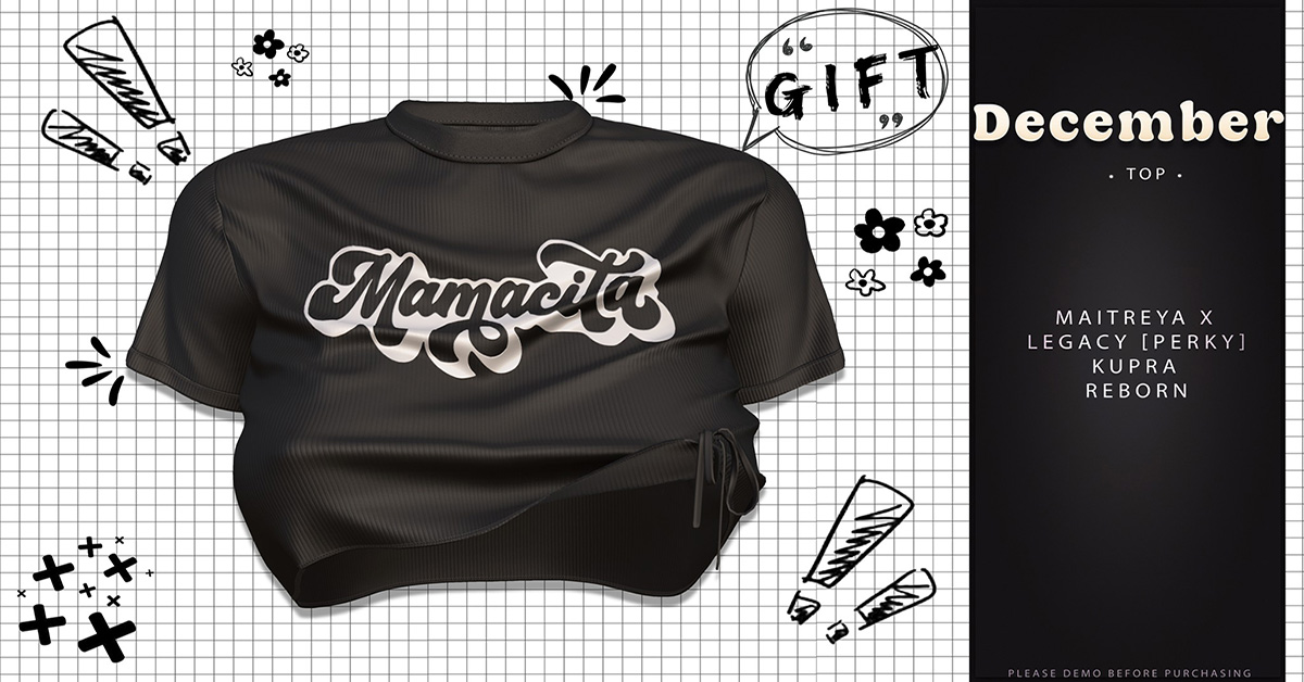 Group Gift Mamacita at Eleven