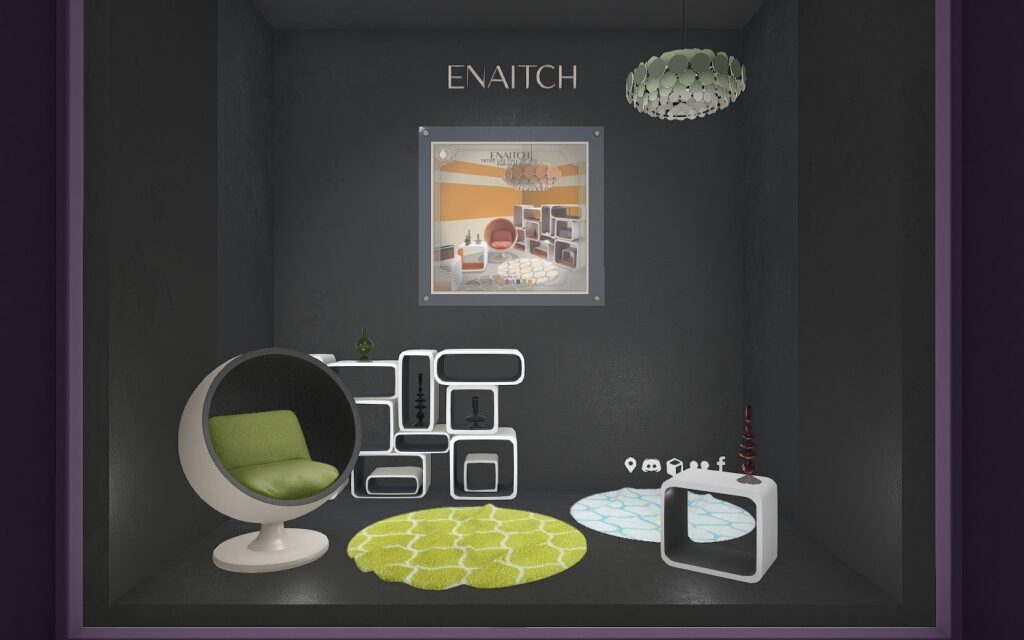 50% Off from Enaitch Only at The Outlet