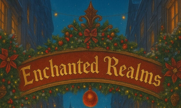 Embrace the Magic of the Season at Enchanted Realms: Christmas
