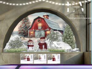 Evergreen Valley Gardens