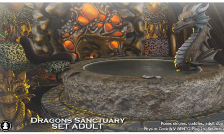 Dragons Sanctuary – Sale 30% Off at Evhah