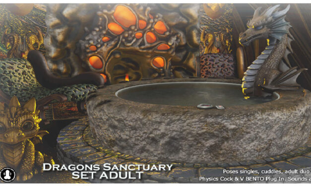 Dragons Sanctuary – Sale 30% Off at Evhah