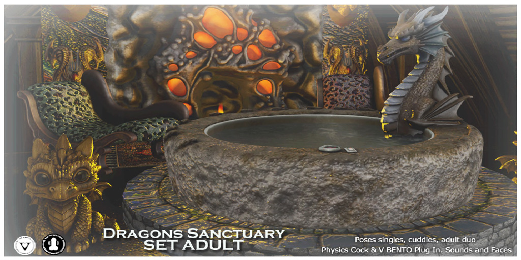Dragons Sanctuary – Sale 30% Off at Evhah