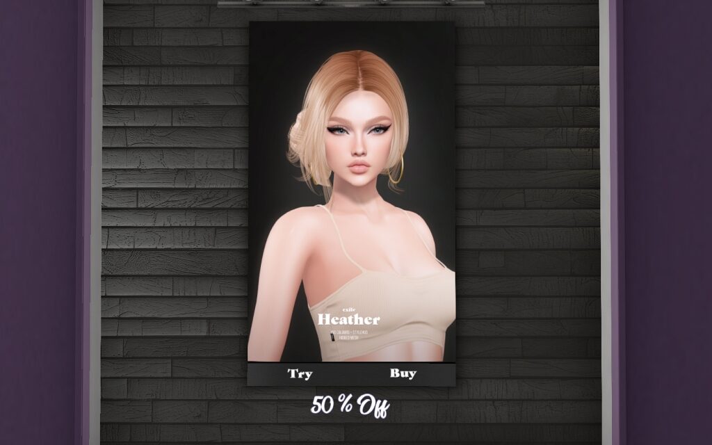 50% Off from Exile Exclusively at The Outlet