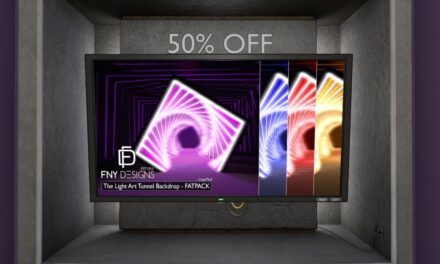 50% Off from FNY Designs Exclusively at The Outlet