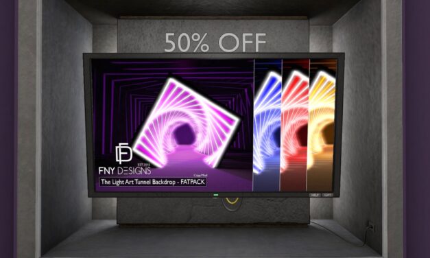 50% Off from FNY Designs Exclusively at The Outlet