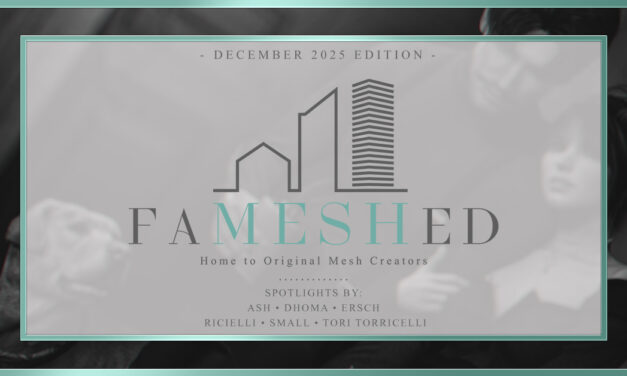 Add Some Sparkle to Your Season with Fameshed!