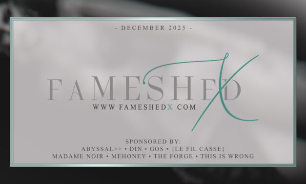 Fameshed X – Naughty List Approved!
