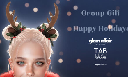 Group Gifts from Glam Affair X Tableau Vivant