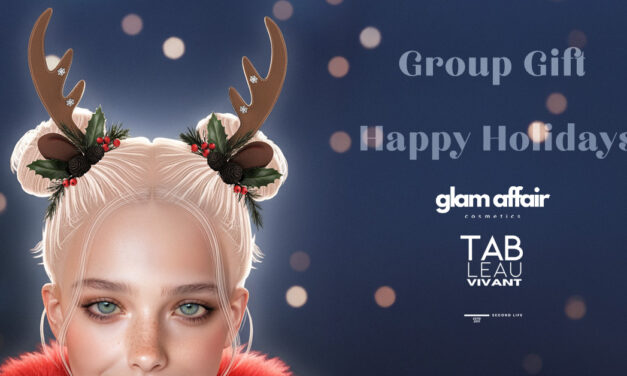 Group Gifts from Glam Affair X Tableau Vivant