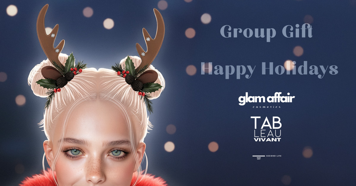 Group Gifts from Glam Affair X Tableau Vivant