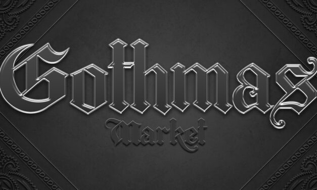 Unleash Your Inner Darkness At Gothmas!