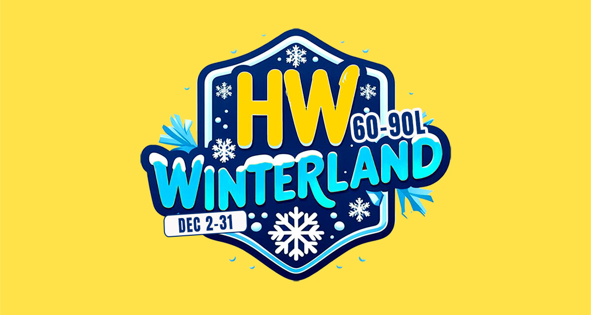 Winterland By Happy Weekend