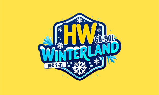 Winterland By Happy Weekend