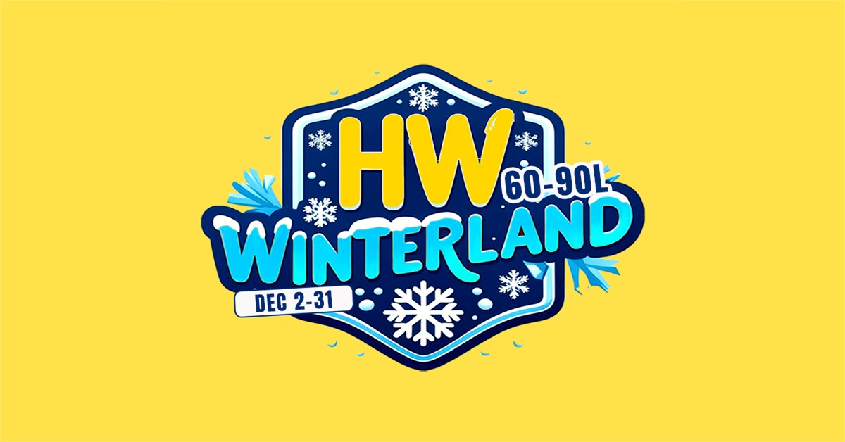 Winterland By Happy Weekend