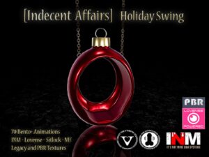 Indecent Affairs
