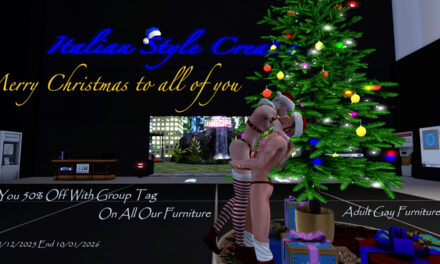 50% Off Storewide for Group Members at Italian Style Creations