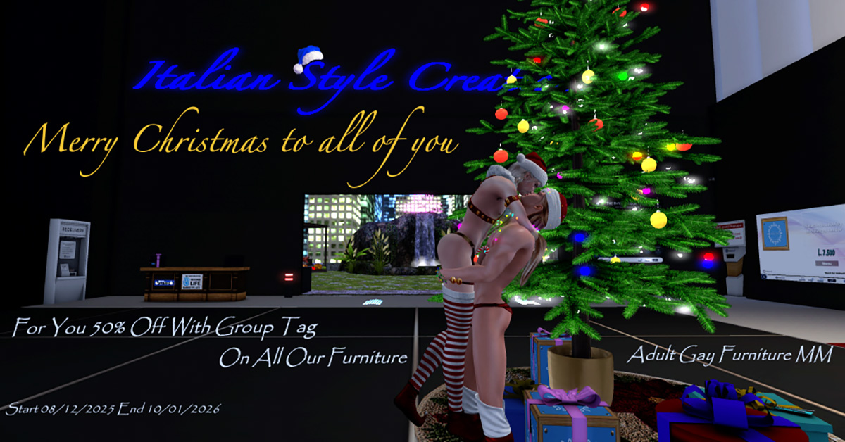 50% Off Storewide for Group Members at Italian Style Creations