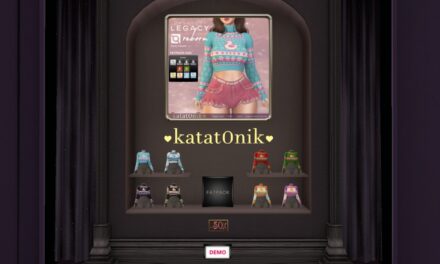 50% Off from Katat0nik Only at The Outlet